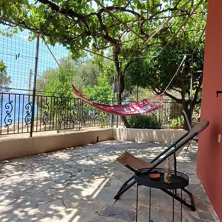 Philip's Summerhouse Case de vacanță Kontogourata