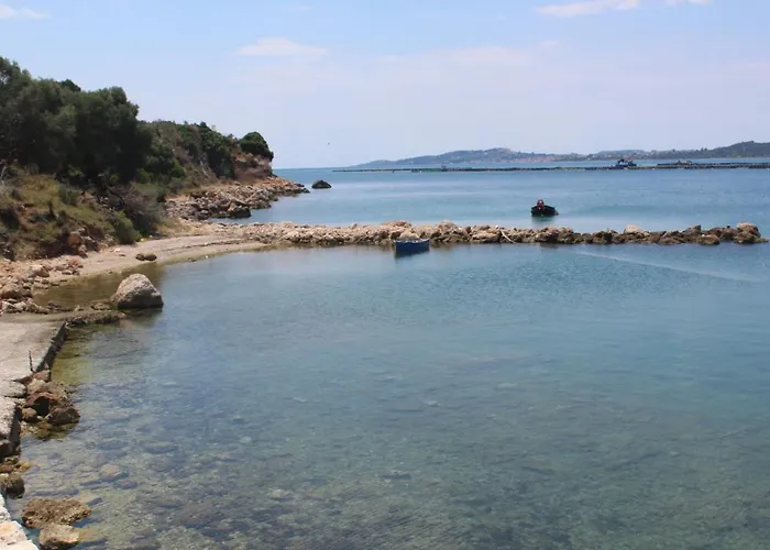 Philip's Summerhouse * Kontogourata