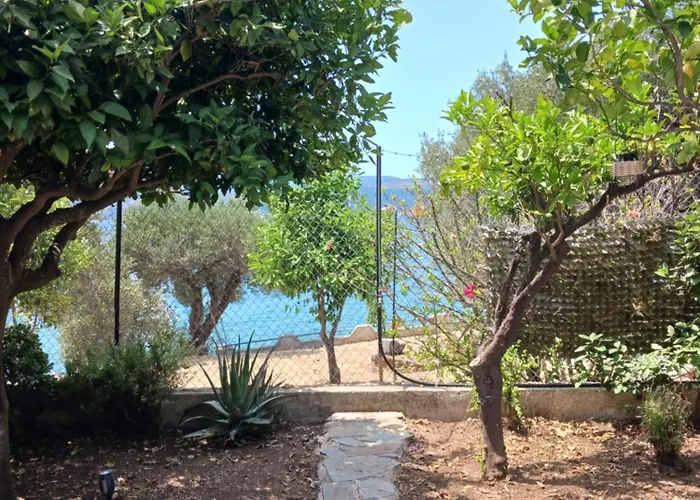 Philip's Summerhouse Case de vacanță *