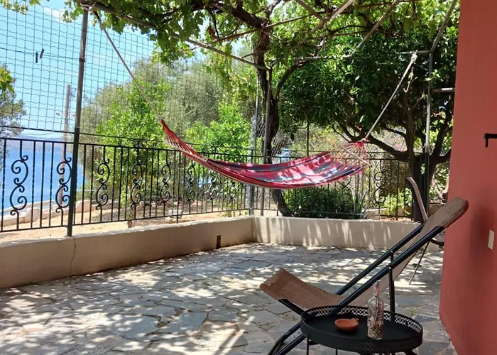 Philip's Summerhouse Case de vacanță Kontogourata