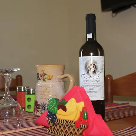 Semesterbostad Philip's Summerhouse *