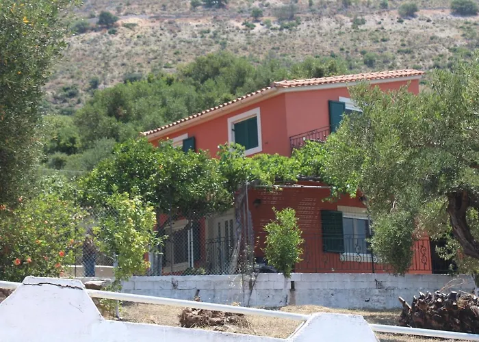 Philip's Summerhouse 펜션 *