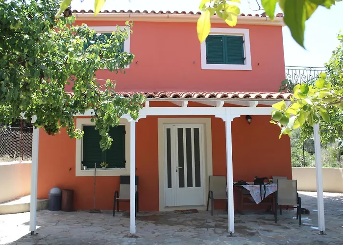 Philip's Summerhouse 펜션 *