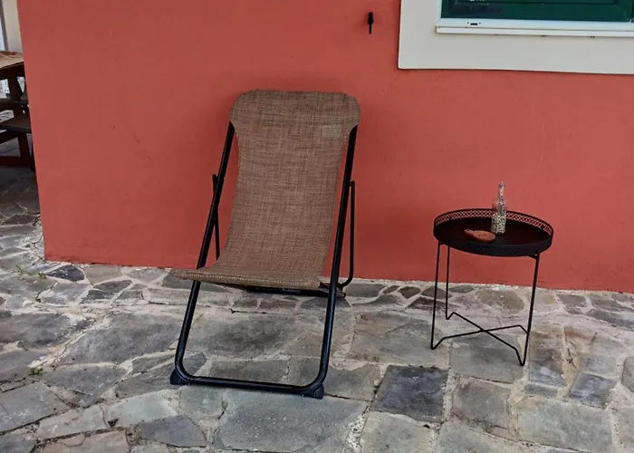 Philip's Summerhouse Kontogourata