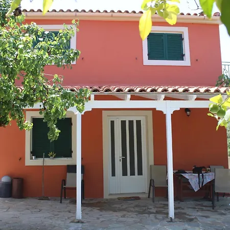 Philip's Summerhouse Σπίτι διακοπών *